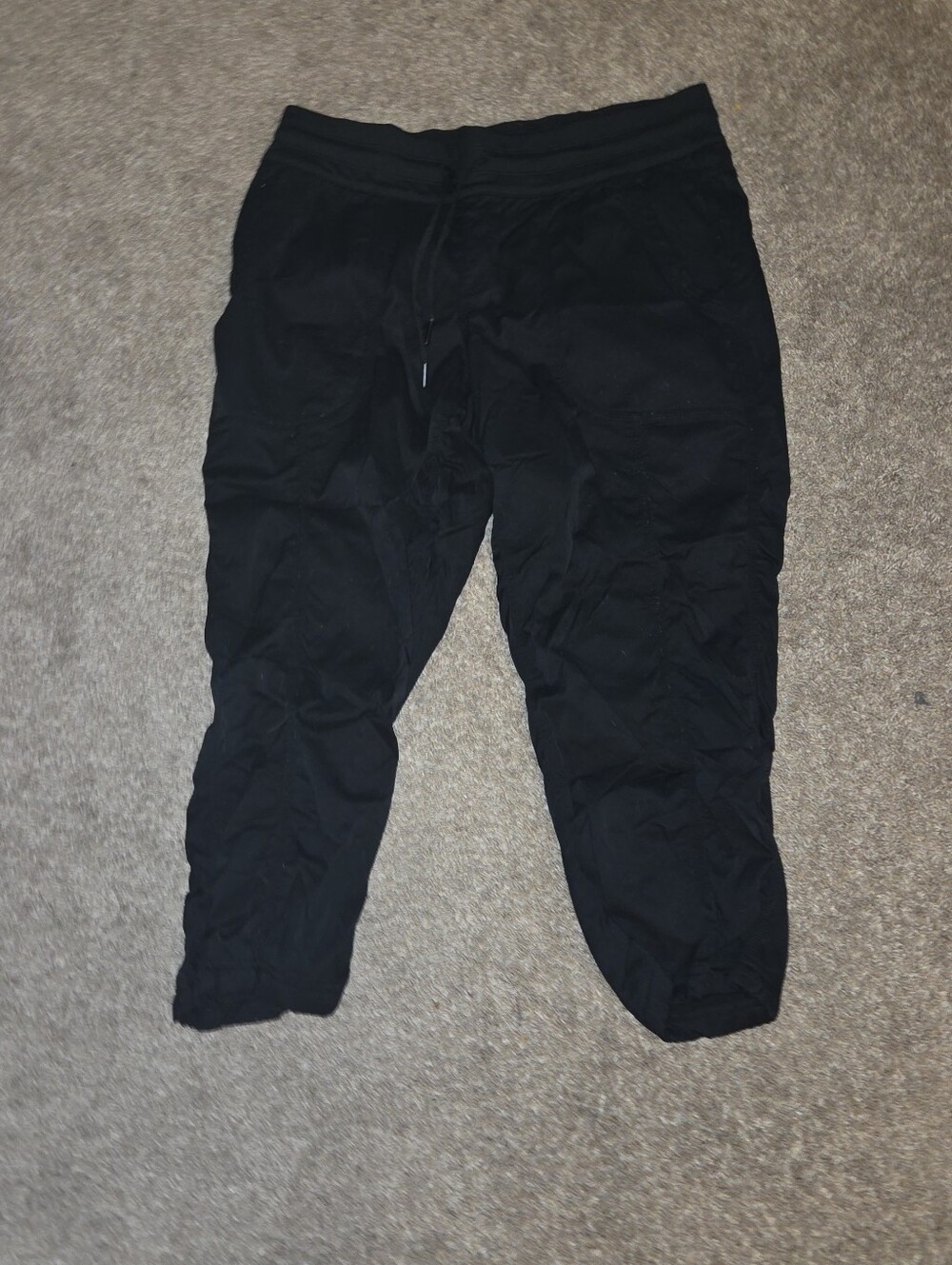The North Face lot of women's capris - size Large - fair condition - Picture 3 of 7